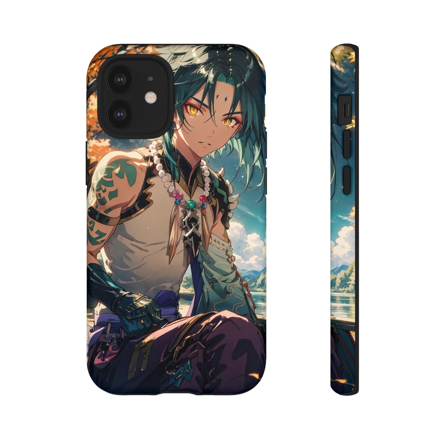 Xiao 001 Tough Cases