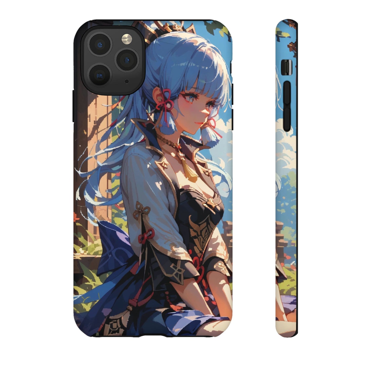Ayaka 006 Tough Cases