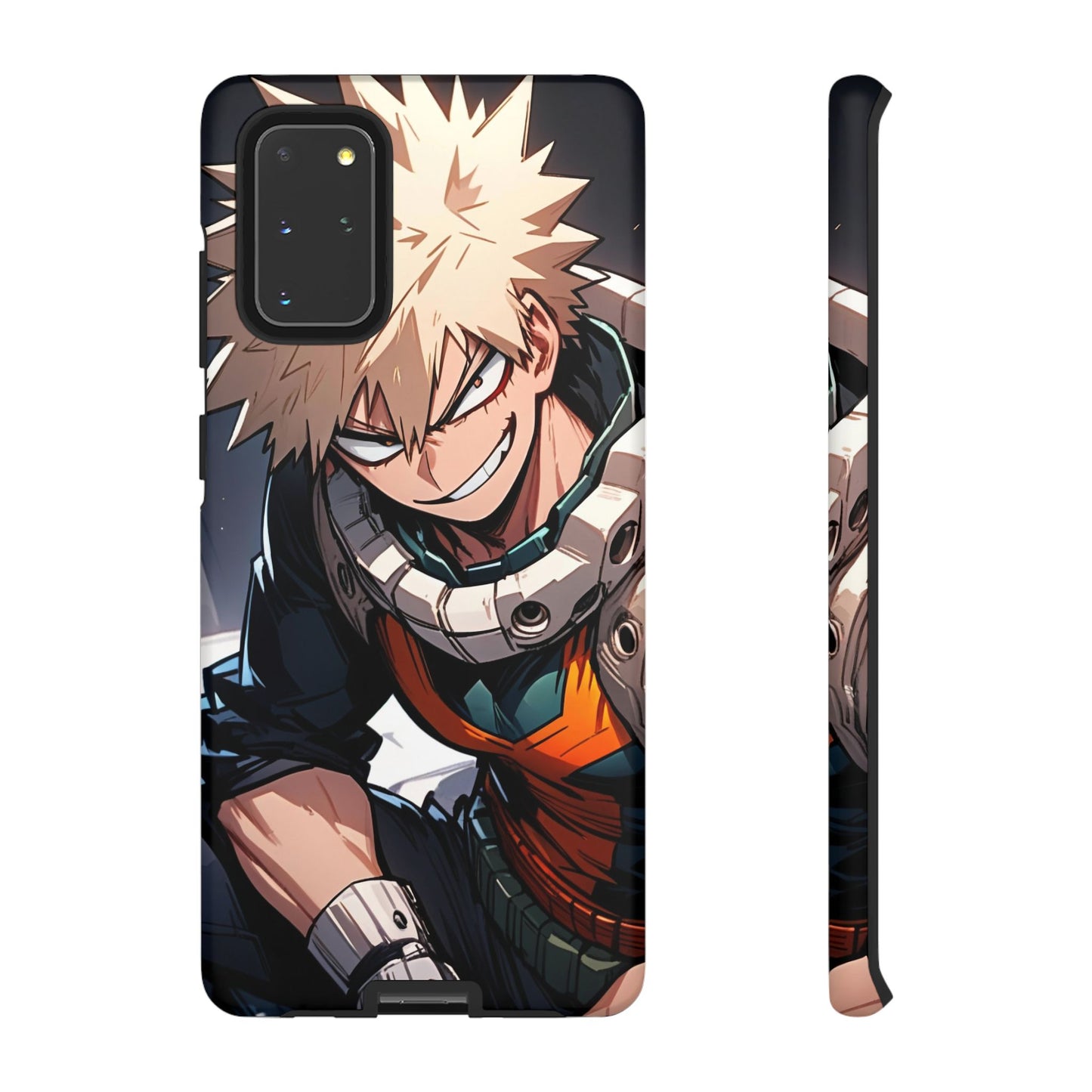 Bakugo 002 Tough Cases