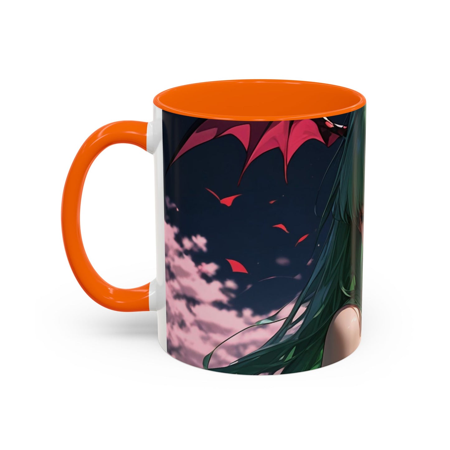 Morrigan 007 Coffee Mug