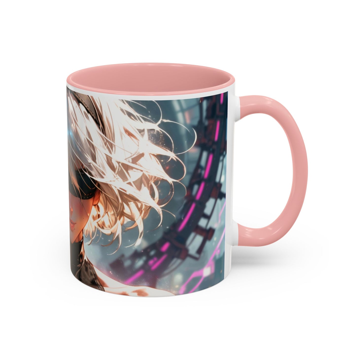 2B 008 Coffee Mug