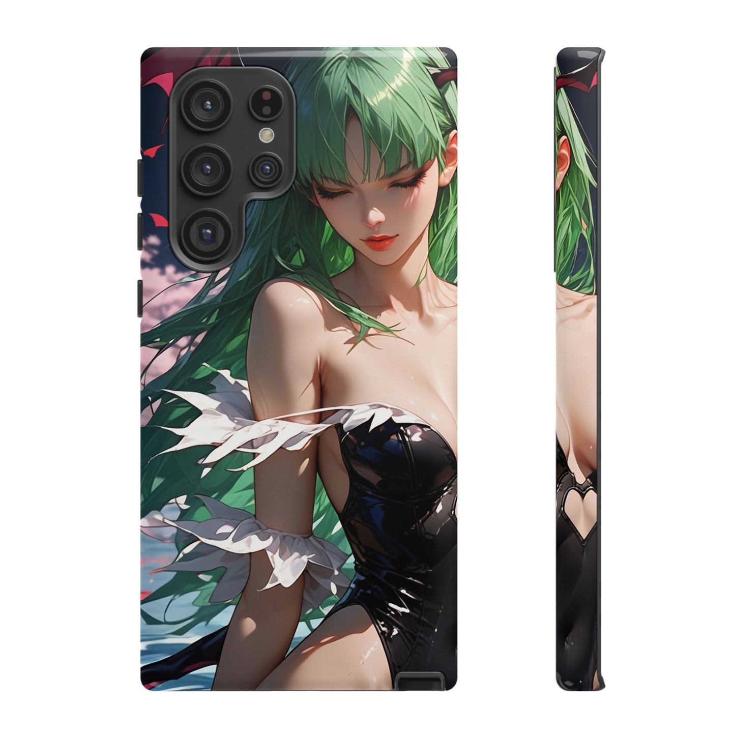Morrigan 007 Tough Cases