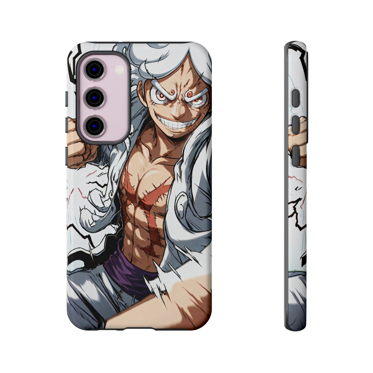 Monkey D. Luffy 001 Tough Cases