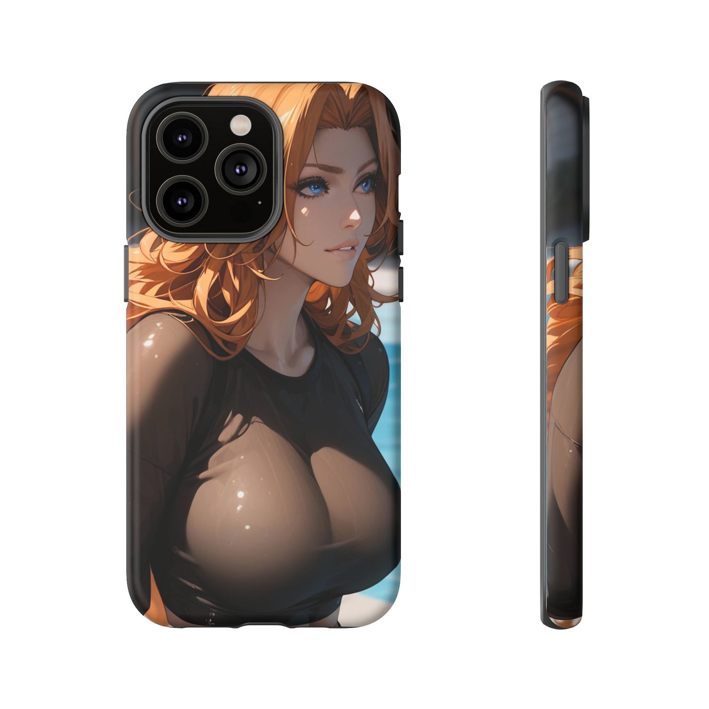 Rangiku 004 Tough Cases