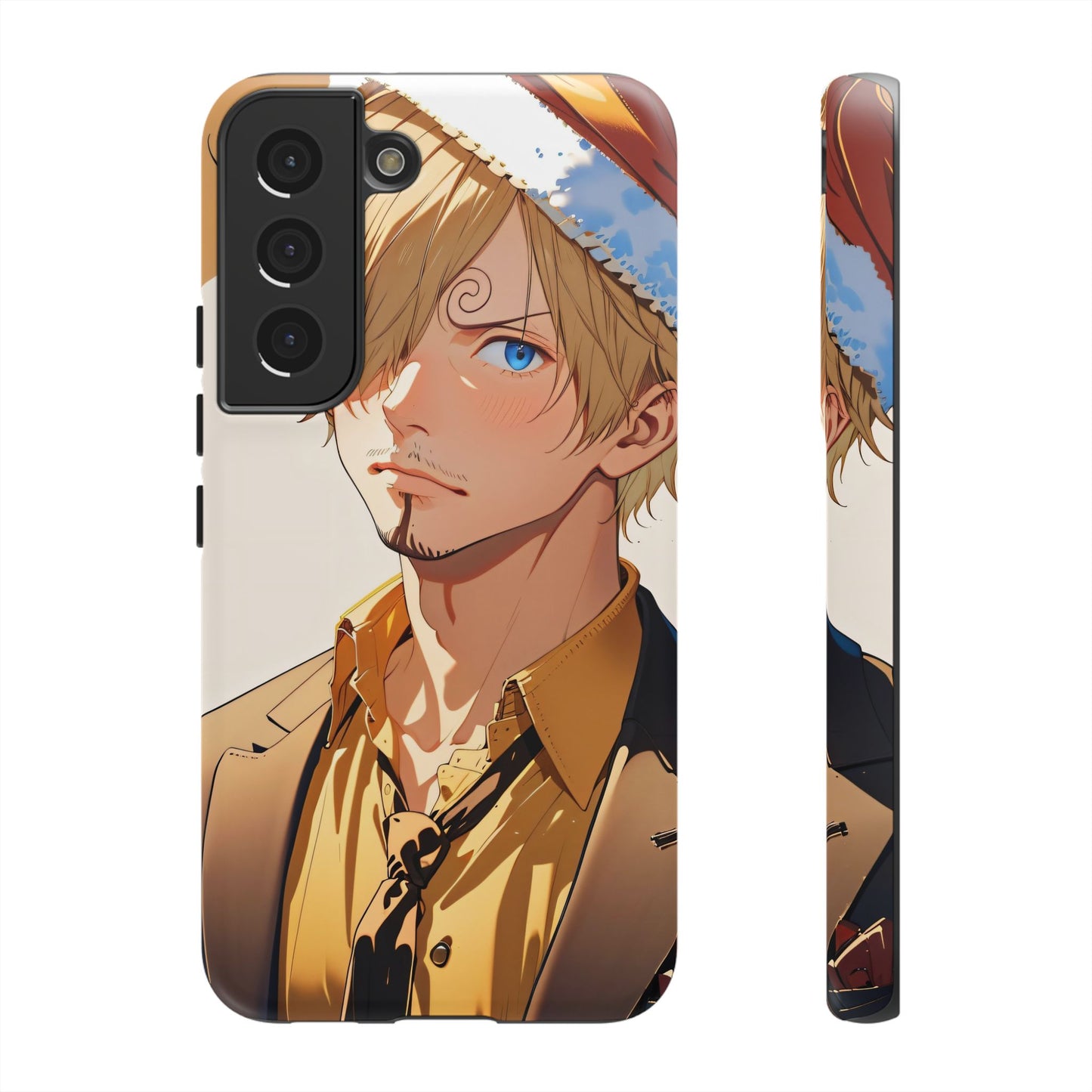 Santa Sanji Tough Cases