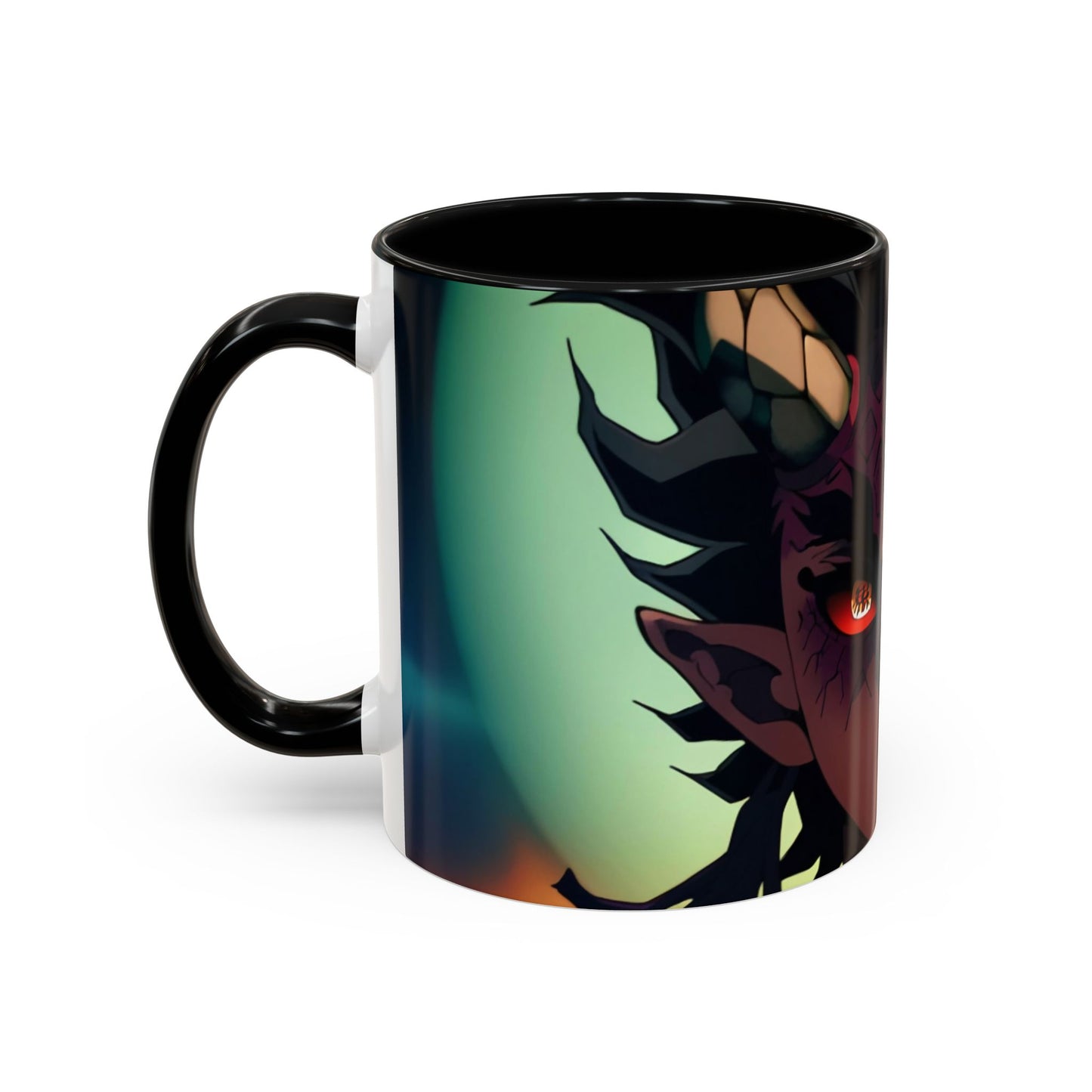 Demon Slayer 001 Coffee Mug