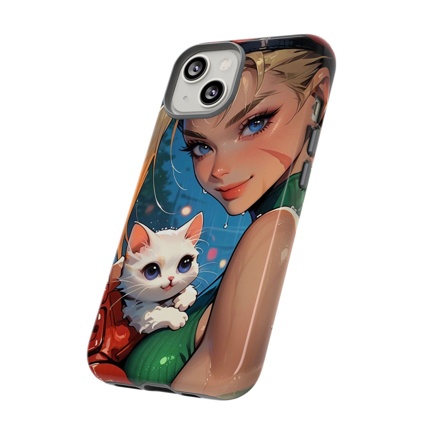 Cammy 007 Tough Cases