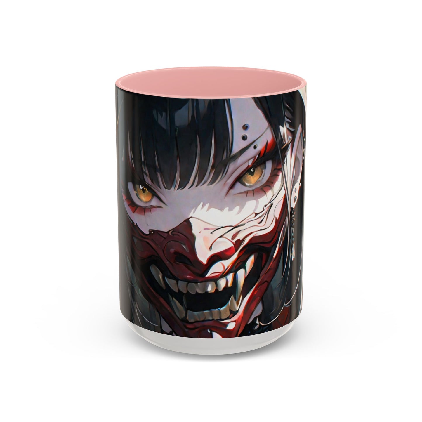 Oni Under Hood Coffee Mug