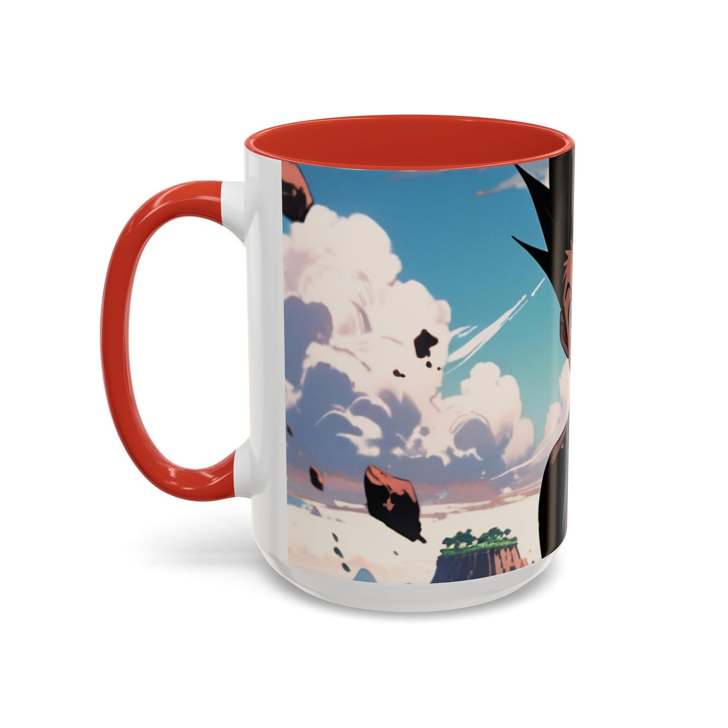 Gon Freecss 001 Coffee Mug
