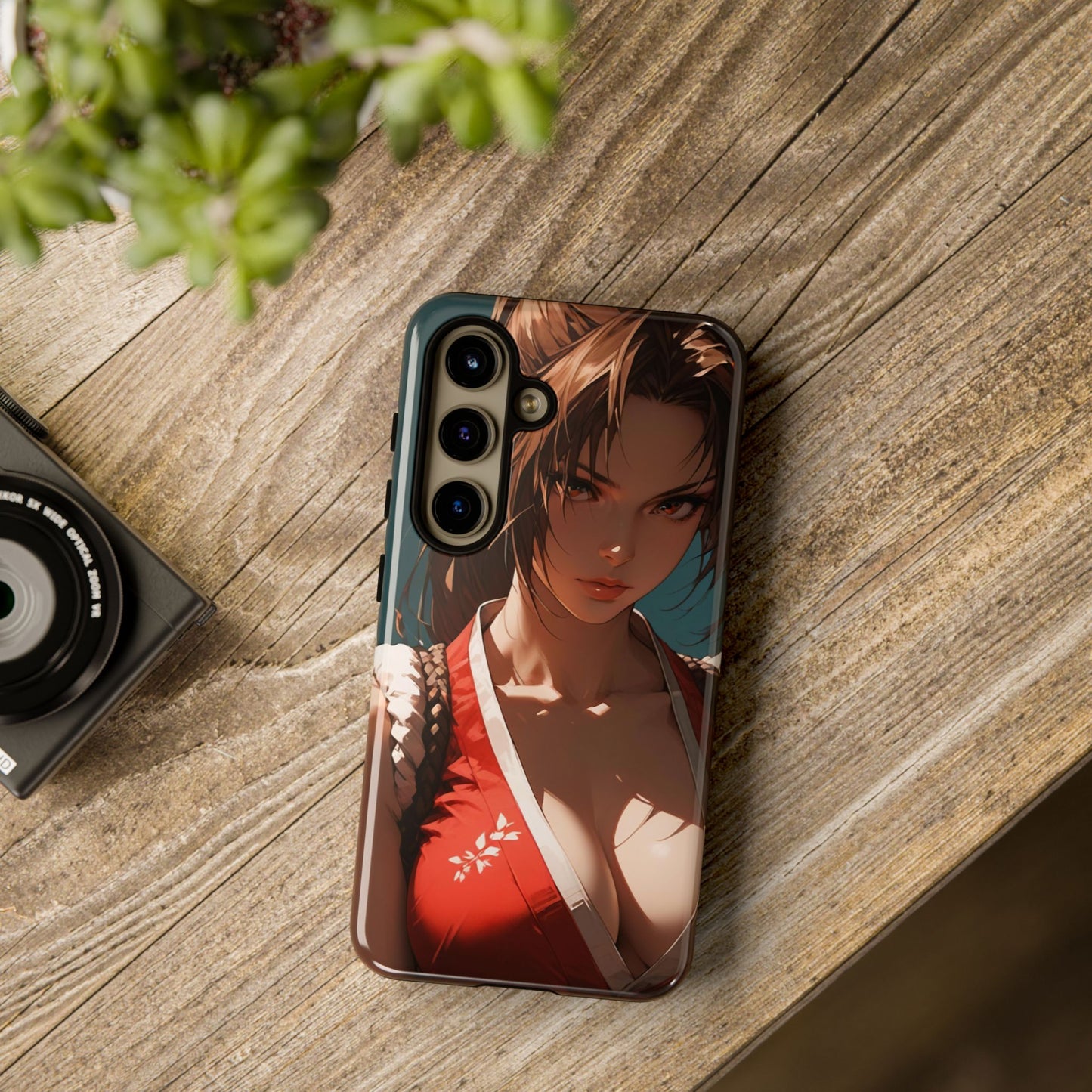 Shiranui Mai 001 Tough Cases