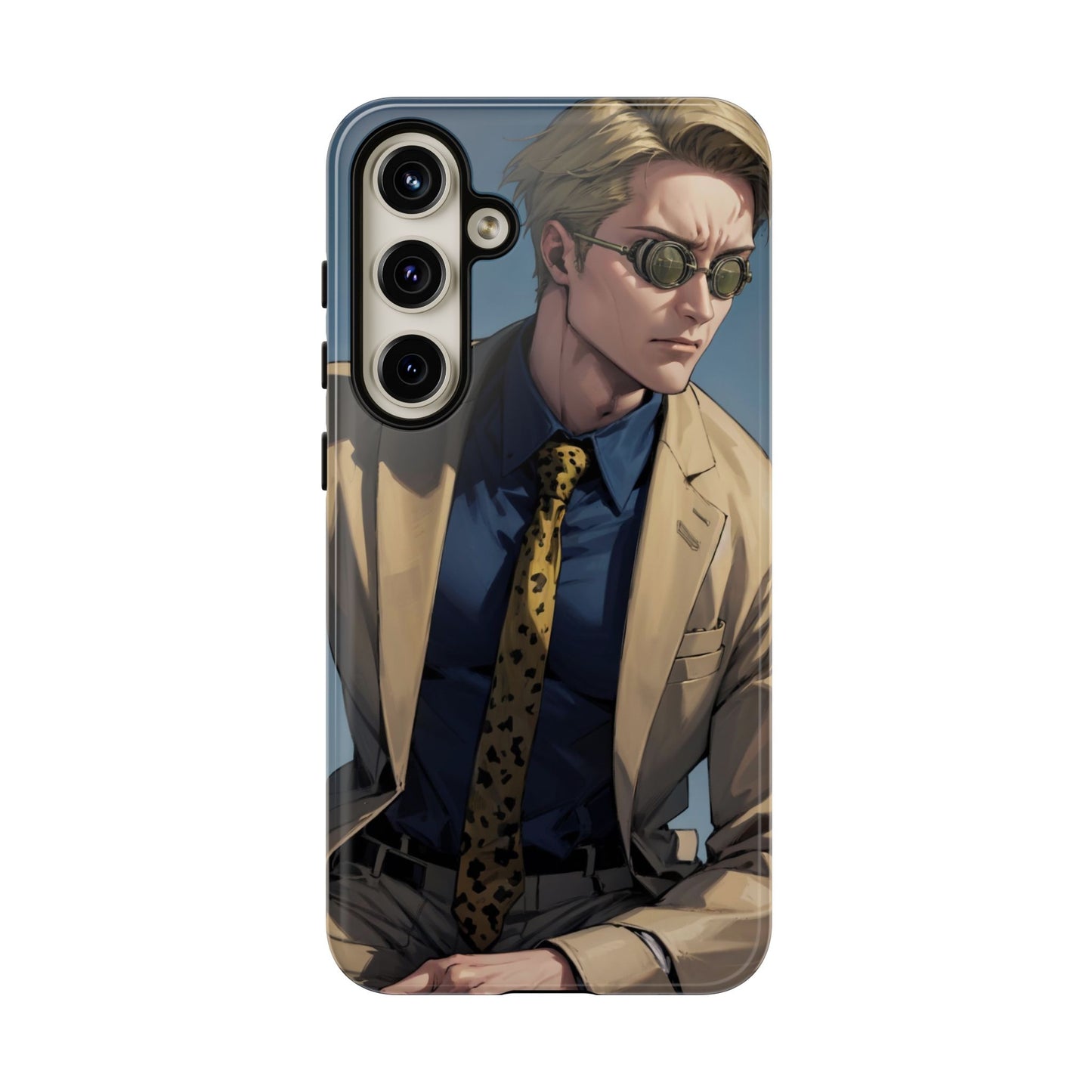 Gigachad Nanami Tough Cases