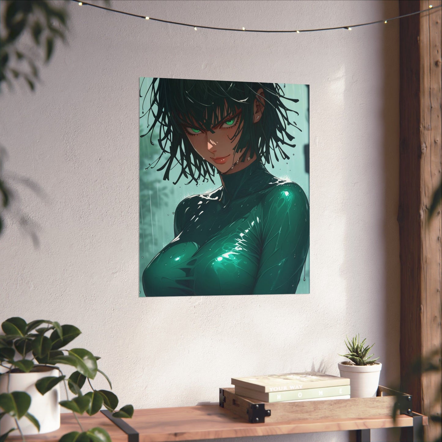 Fubuki 002 Vertical Posters