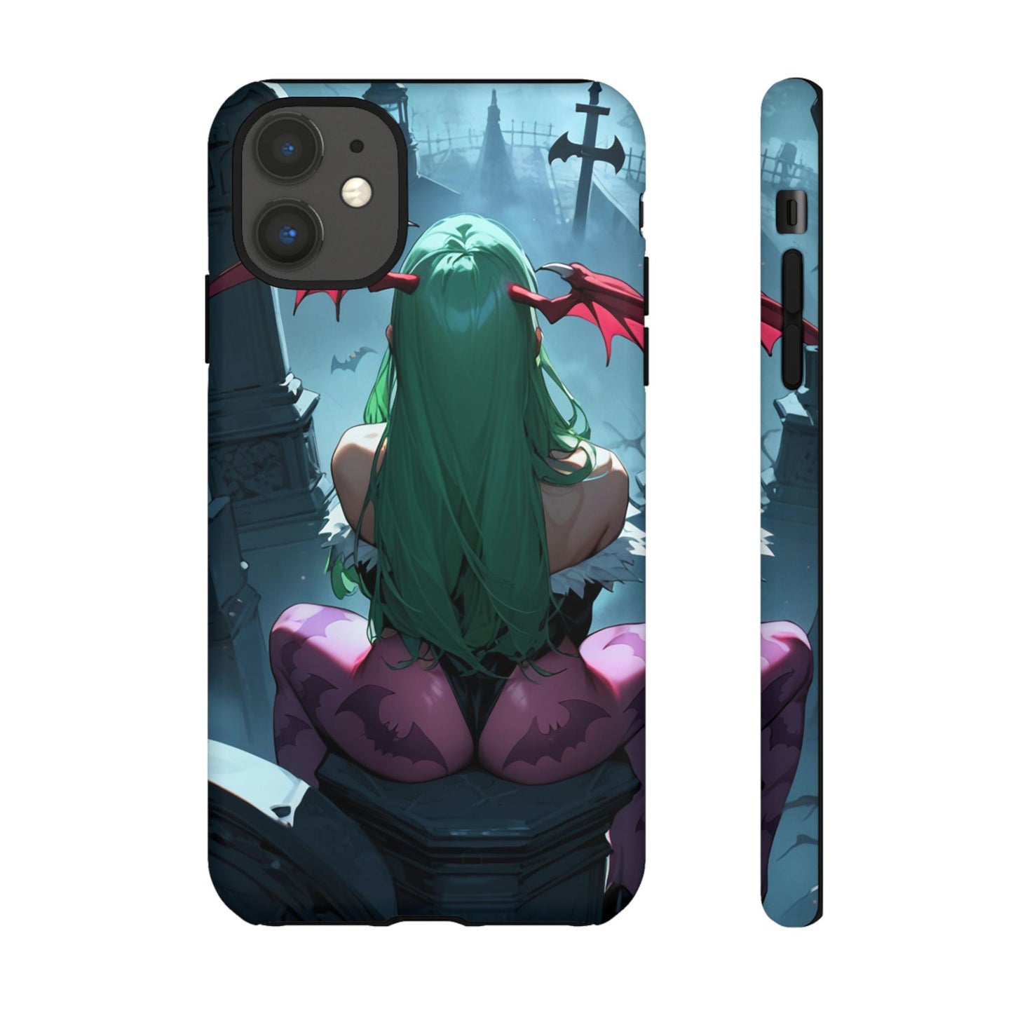 Morrigan 005 Tough Cases