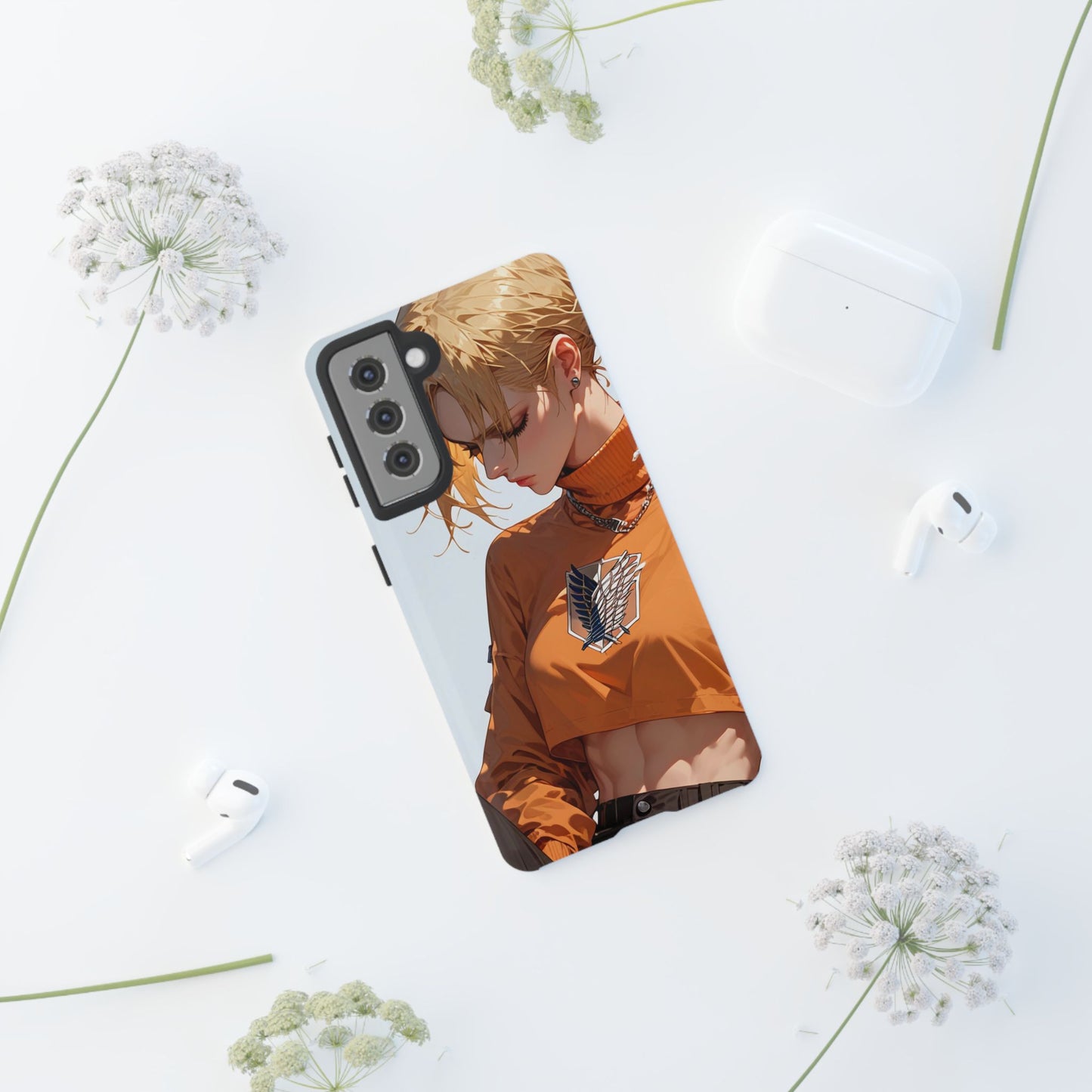 Annie Leonhardt 005 Tough Cases
