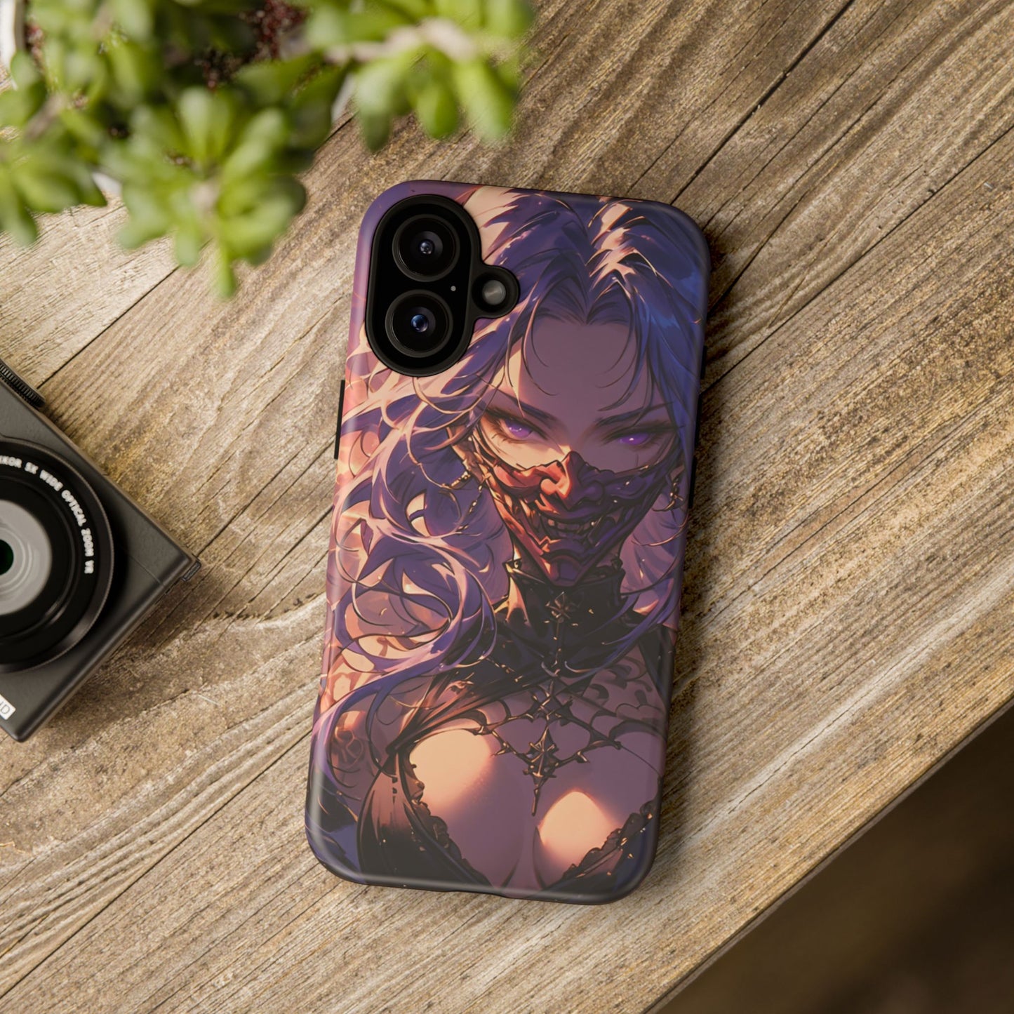 Oni Violet Tough Cases
