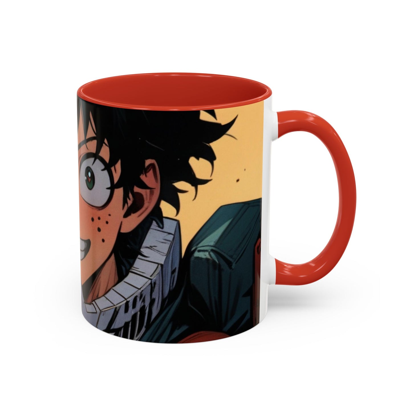 Izuku Midoriya 001 Coffee Mug