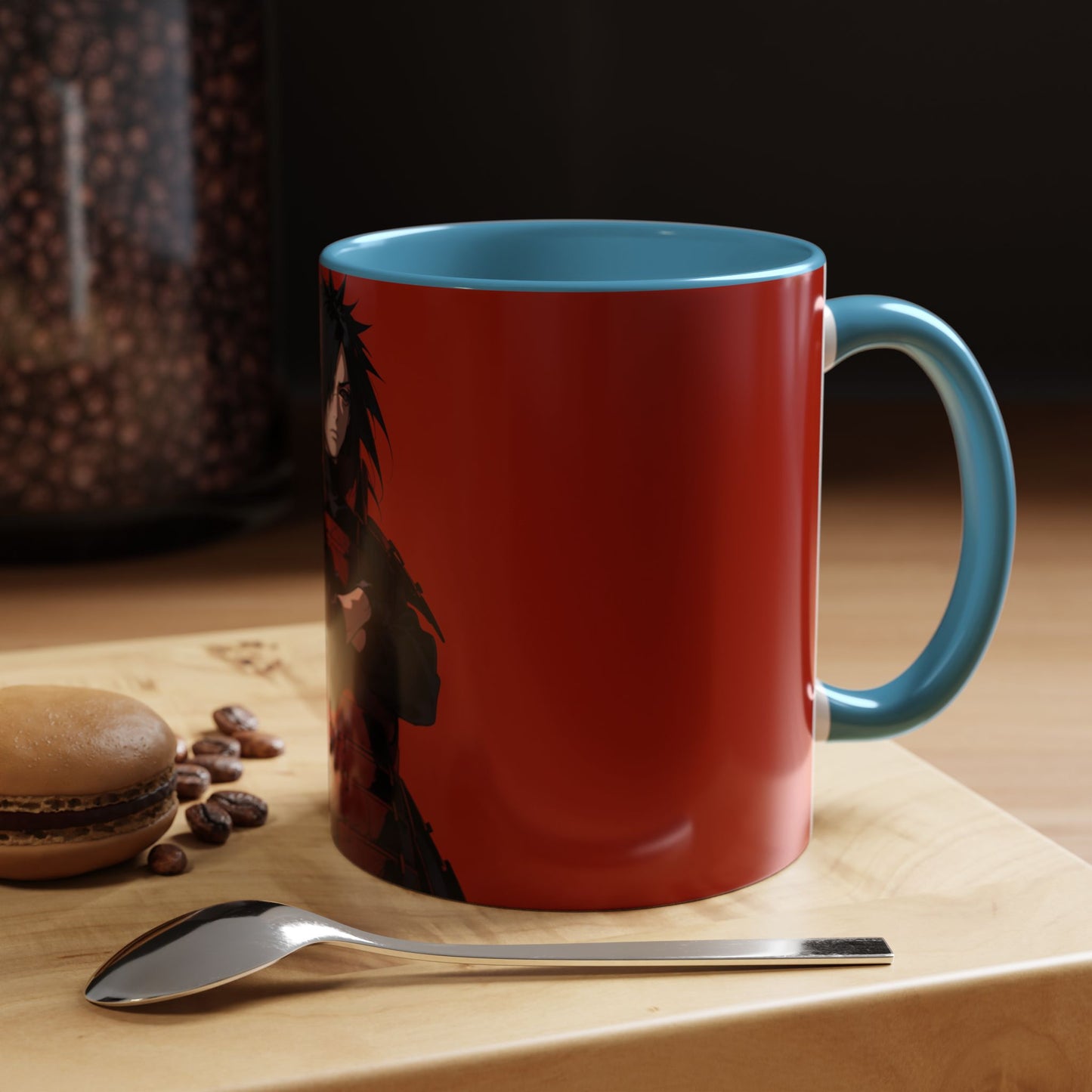Uchiha Madara 001 Coffee Mug