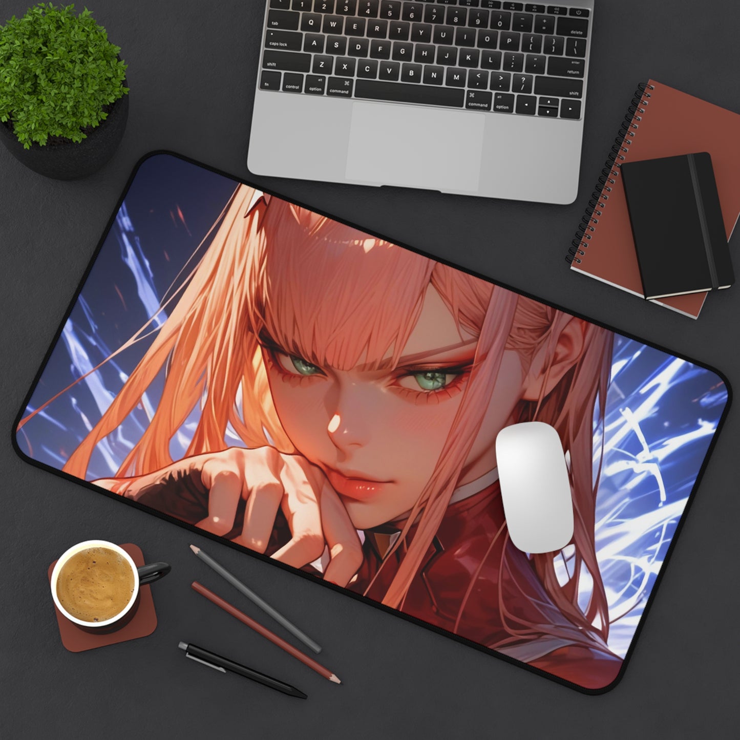 Zero Two 002 Desk Mat