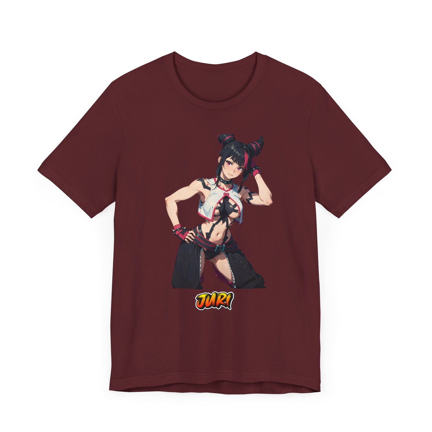 Juri 001 Unisex Jersey Short Sleeve Tee