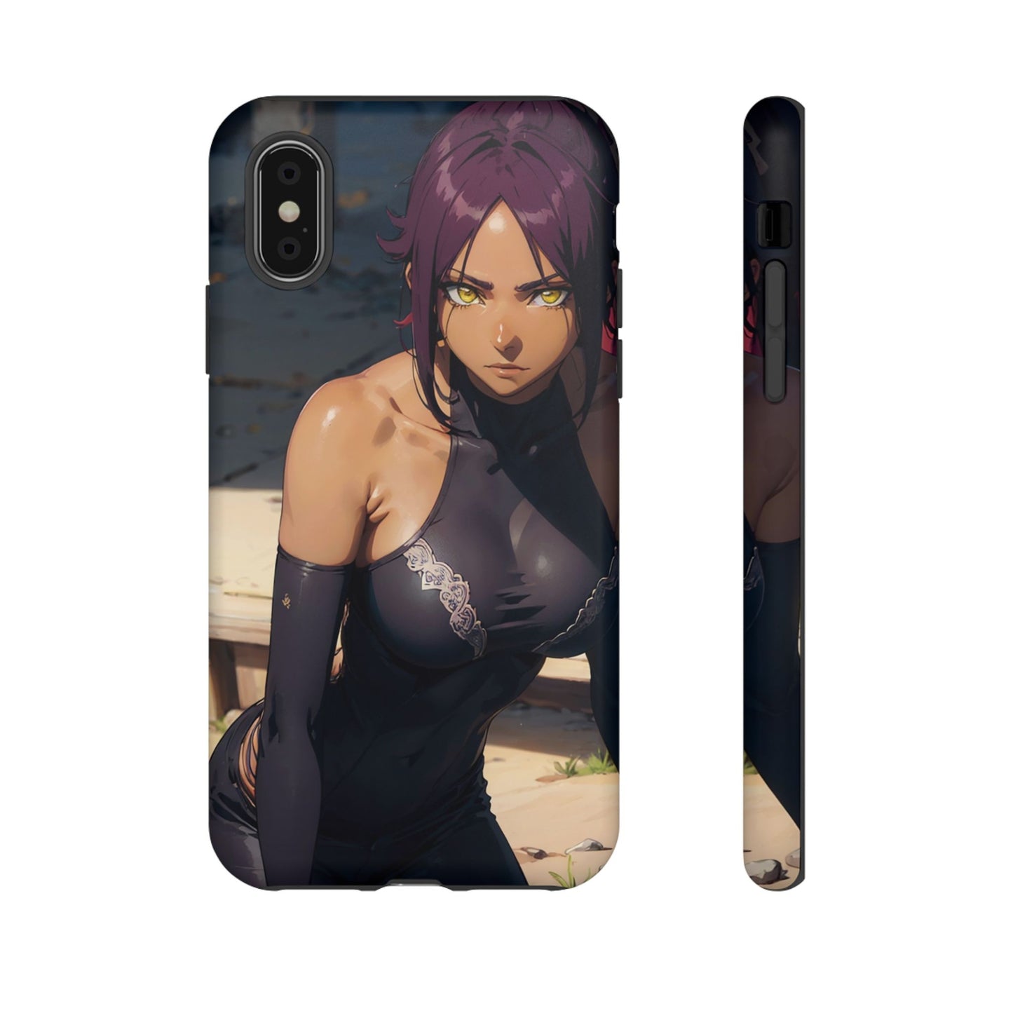 Yoruichi 001 Tough Cases