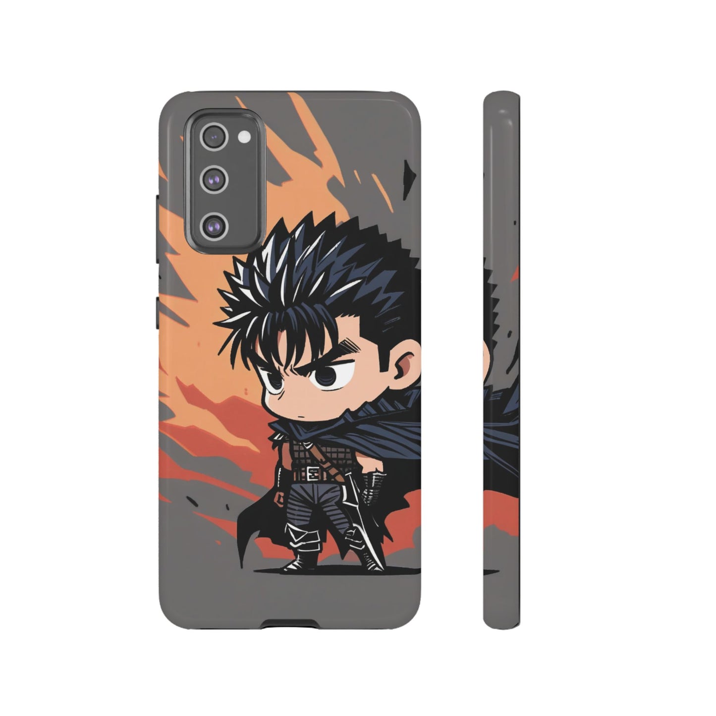 Guts 001 Tough Cases