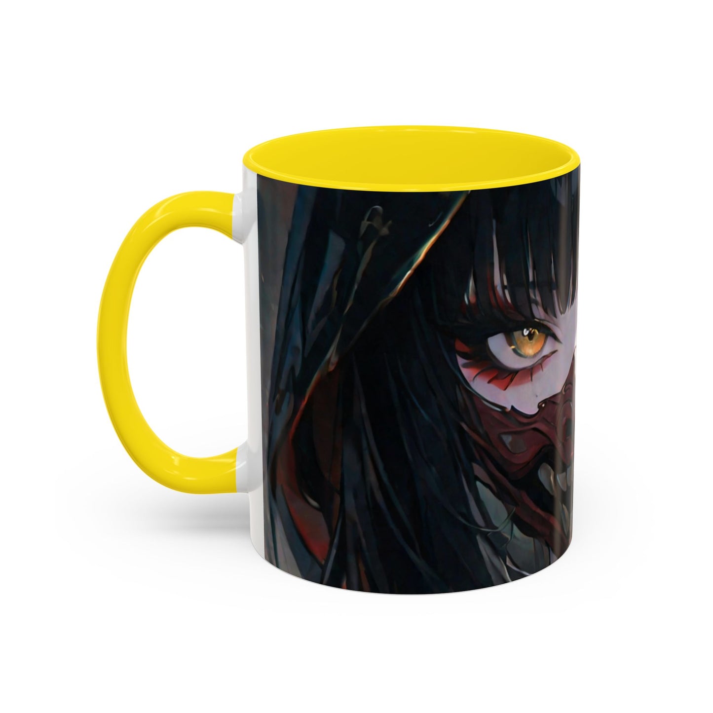 Oni Under Hood Coffee Mug