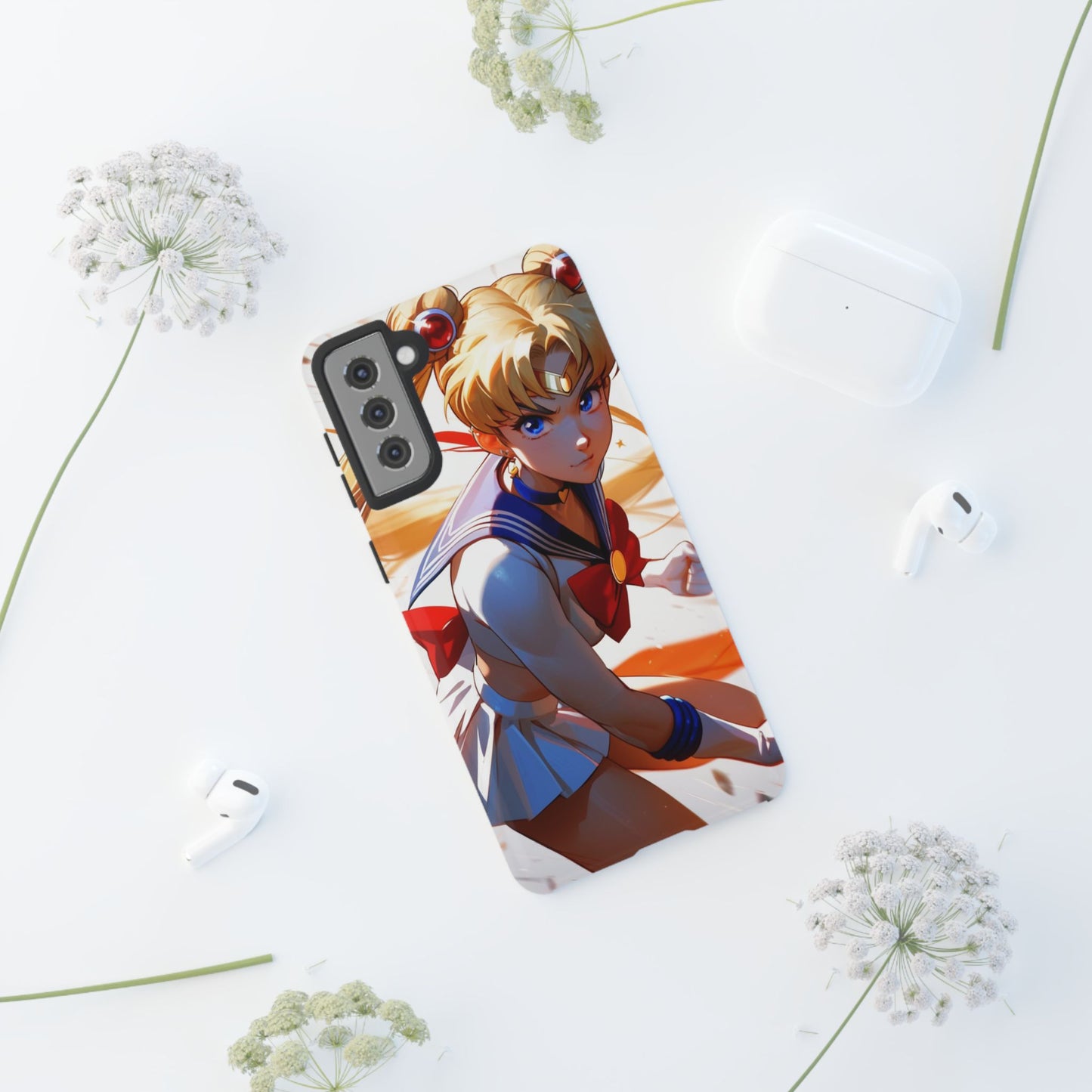 Sailor Moon 007 Tough Cases