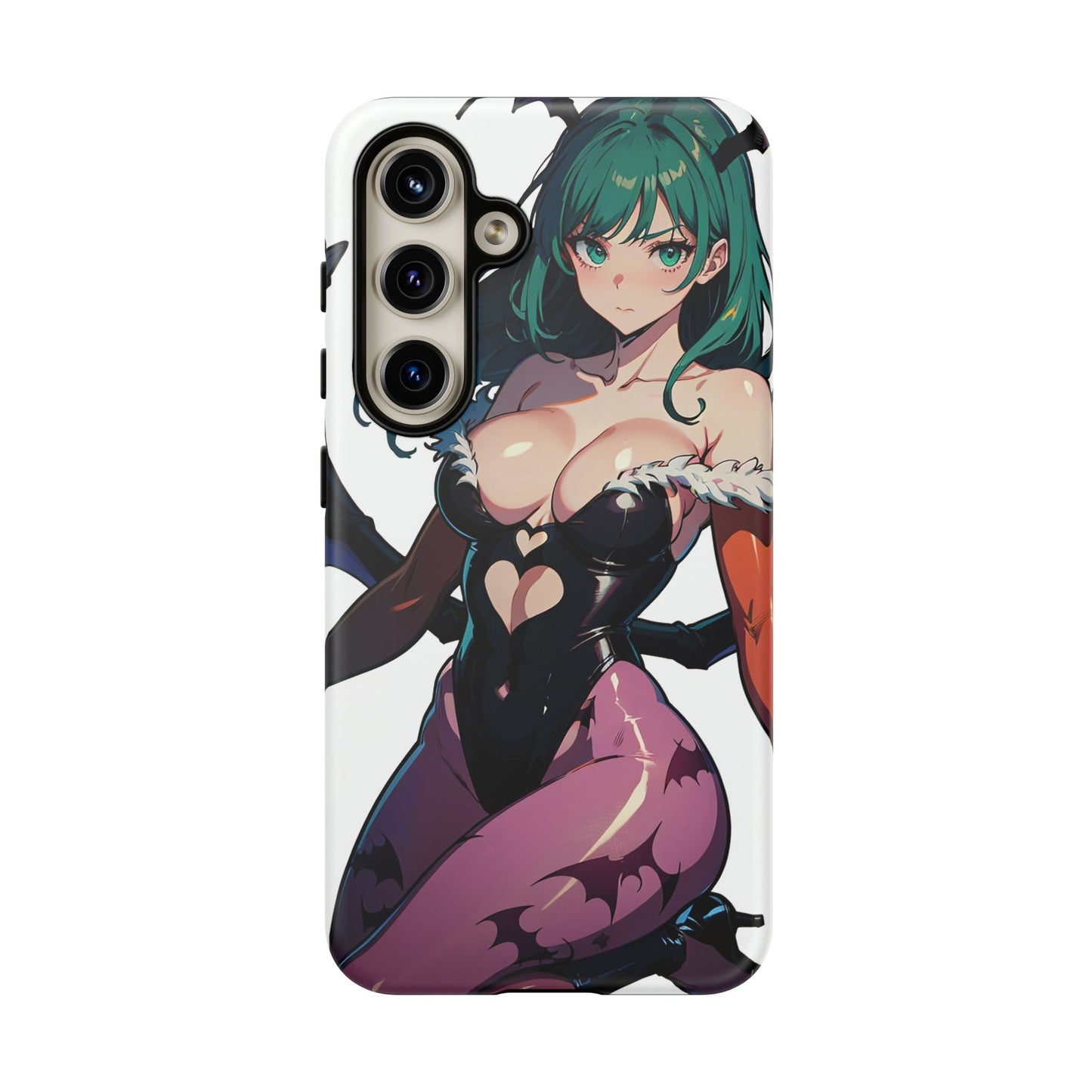 Morrigan 004 Tough Cases