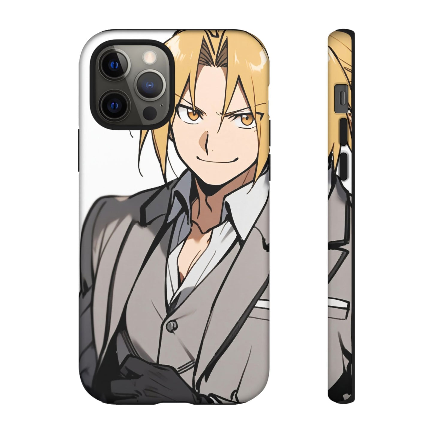 Edward Elric 002 Tough Cases