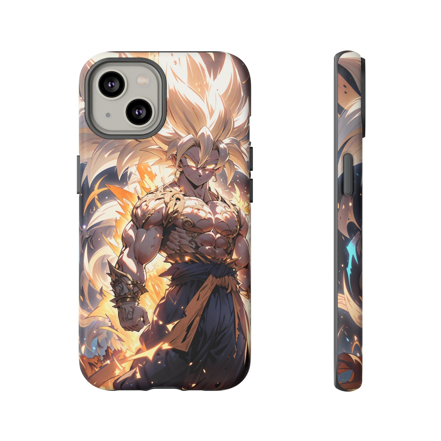 Goku 001 Tough Cases