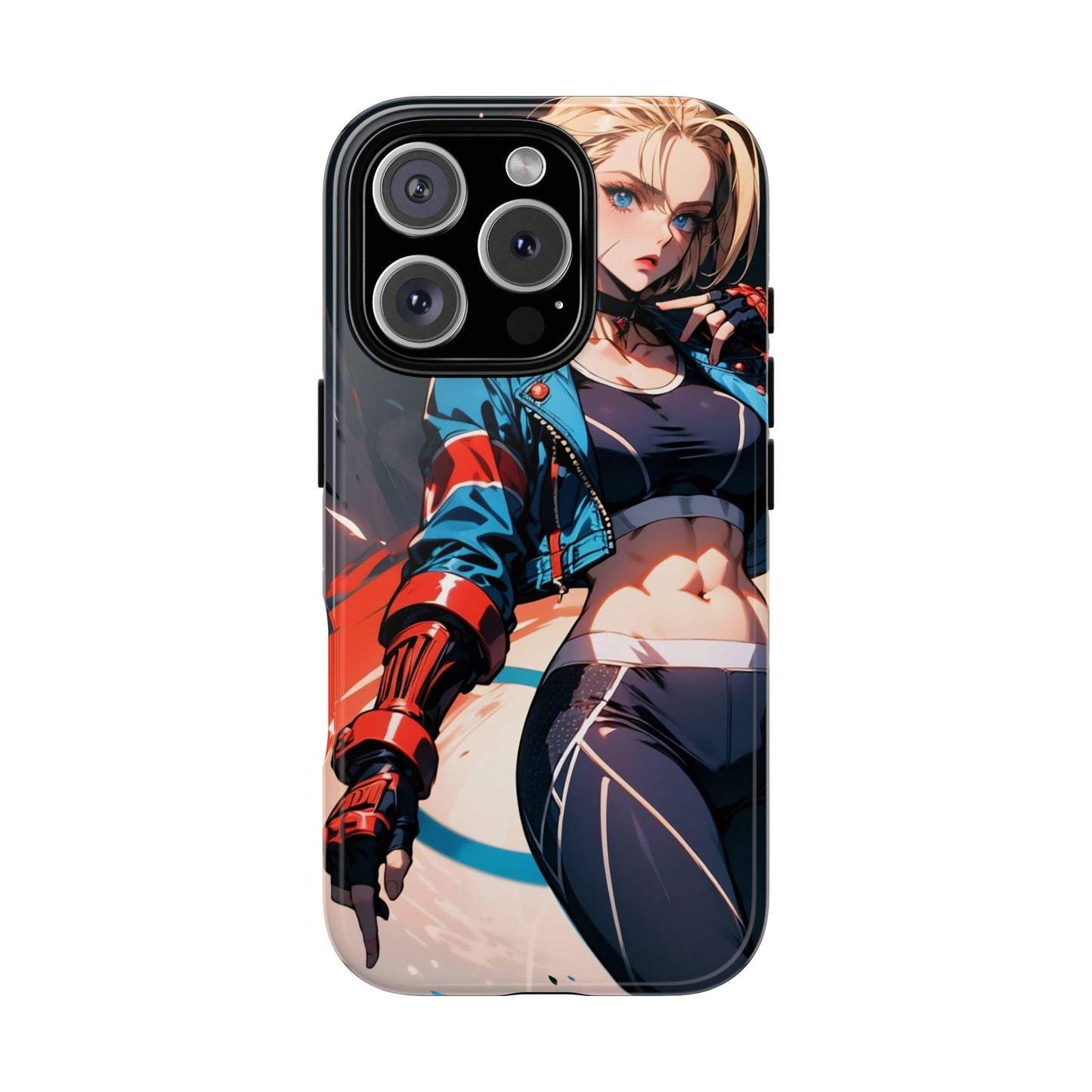 Cammy 004 Tough Cases