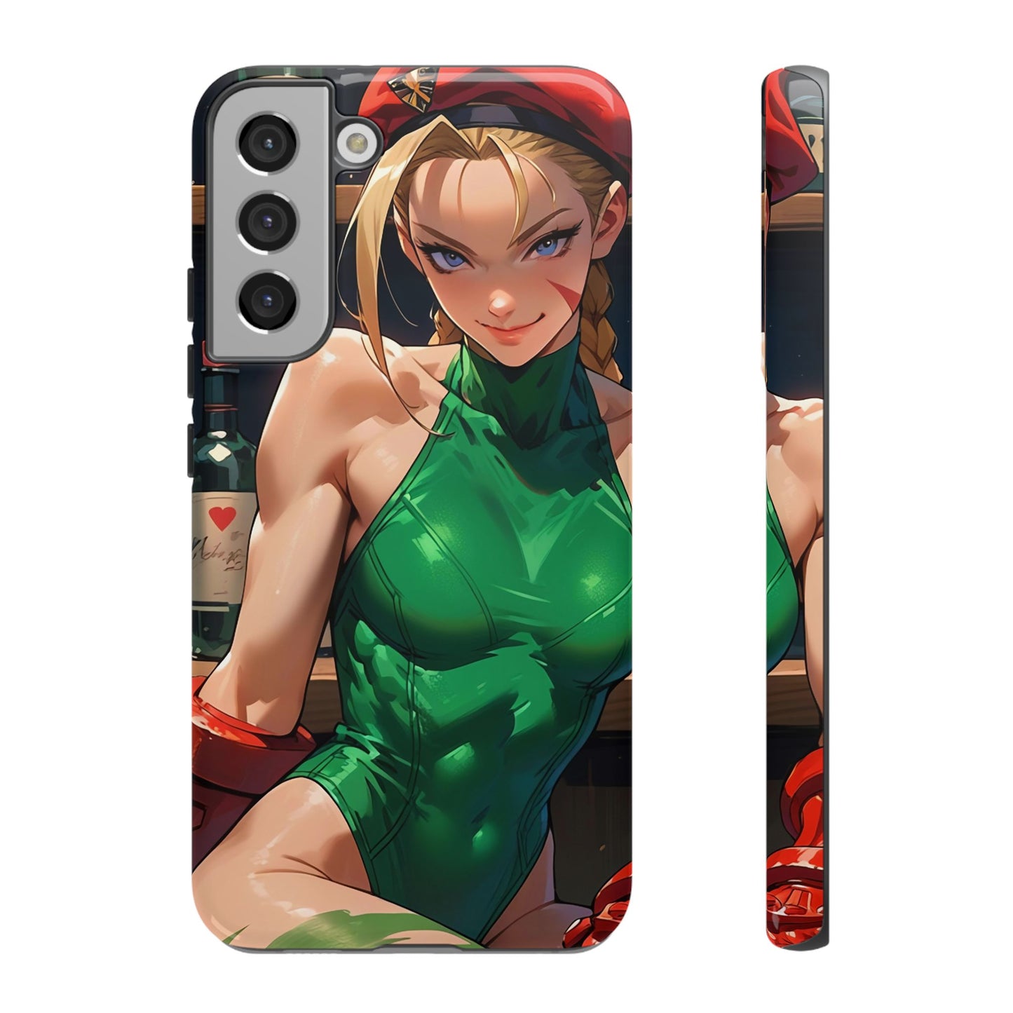 Cammy 006 Tough Cases