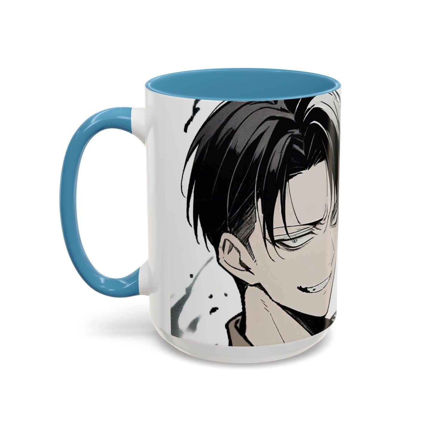 Captain Levi 001 Coffee Mug