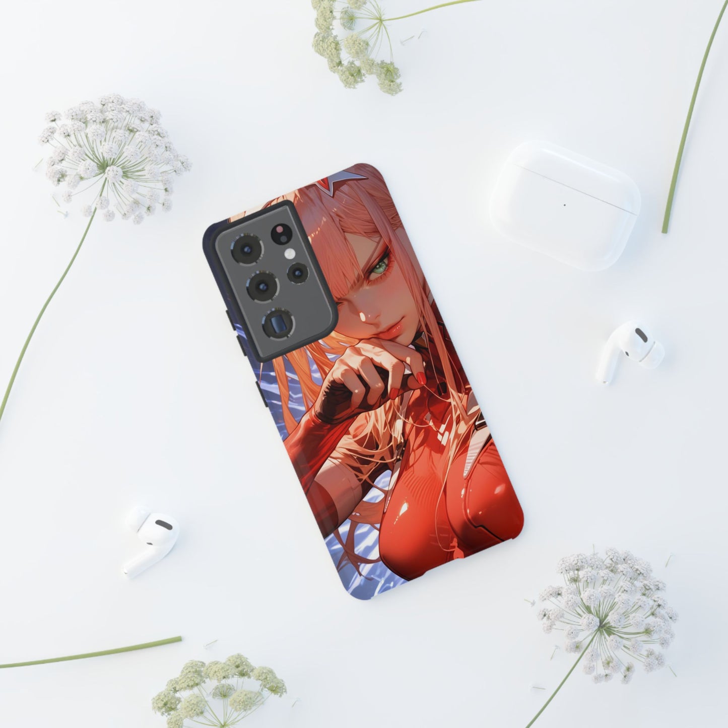 Zero Two 002 Tough Cases