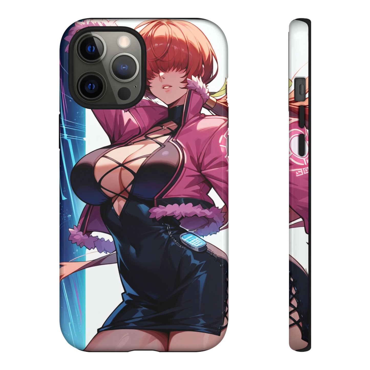 Shermie 003 Tough Cases