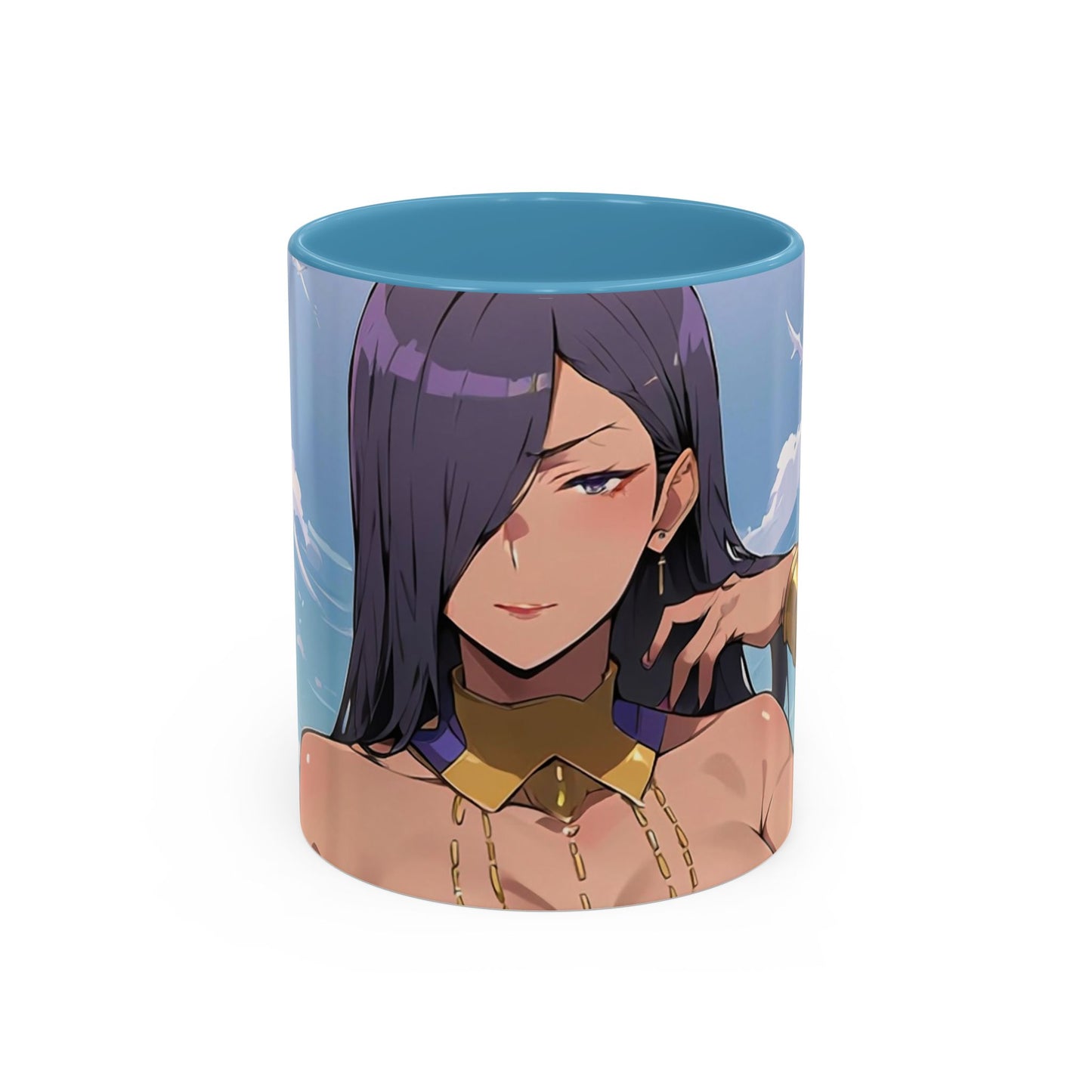 Aisha Belka 001 Coffee Mug