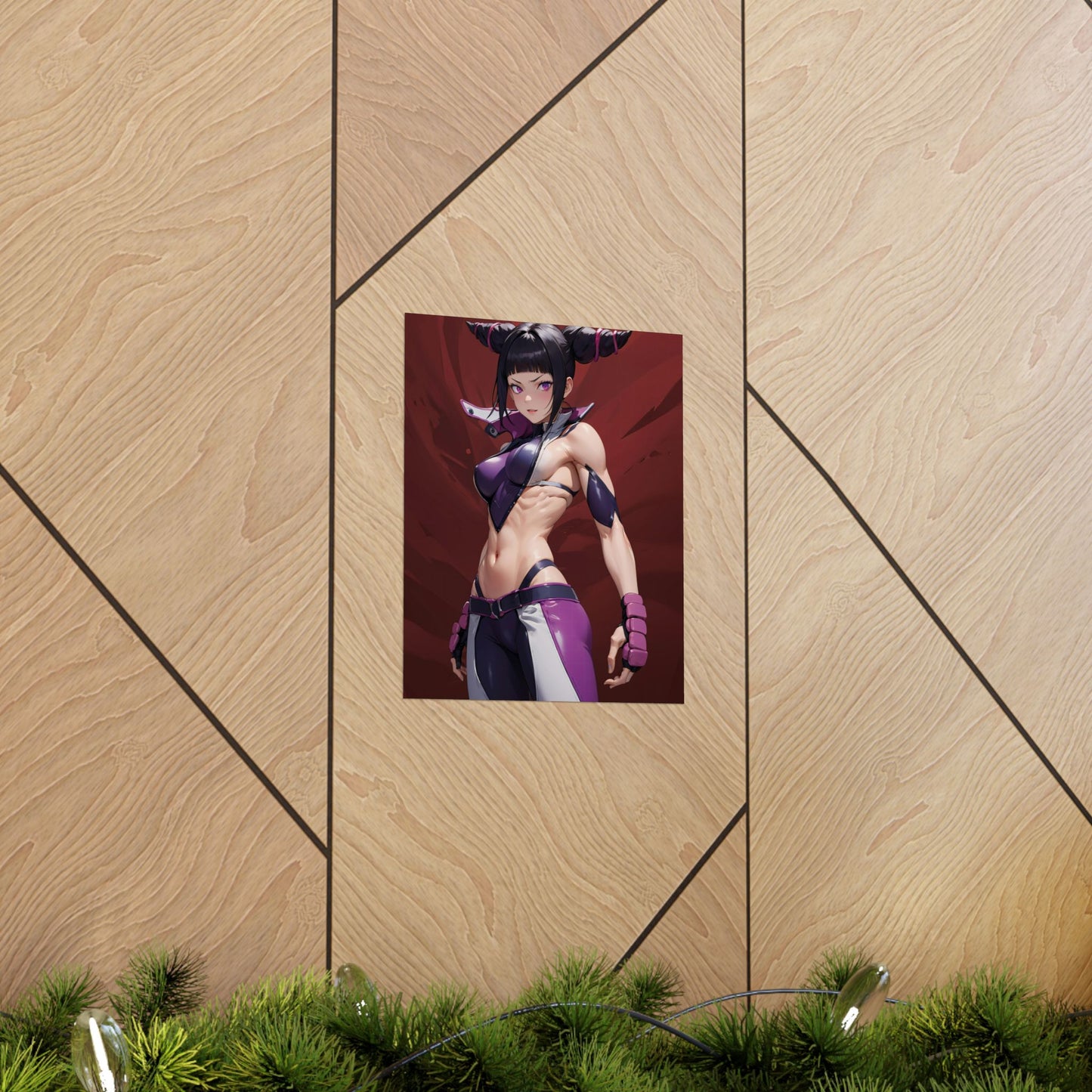 Juri 003 Vertical Posters
