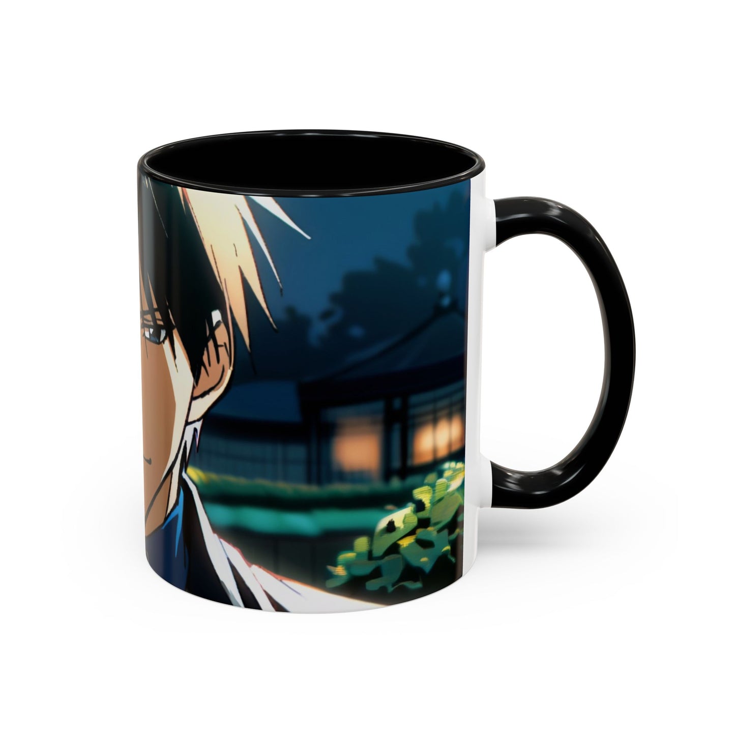 Roy Mustang 001 Coffee Mug