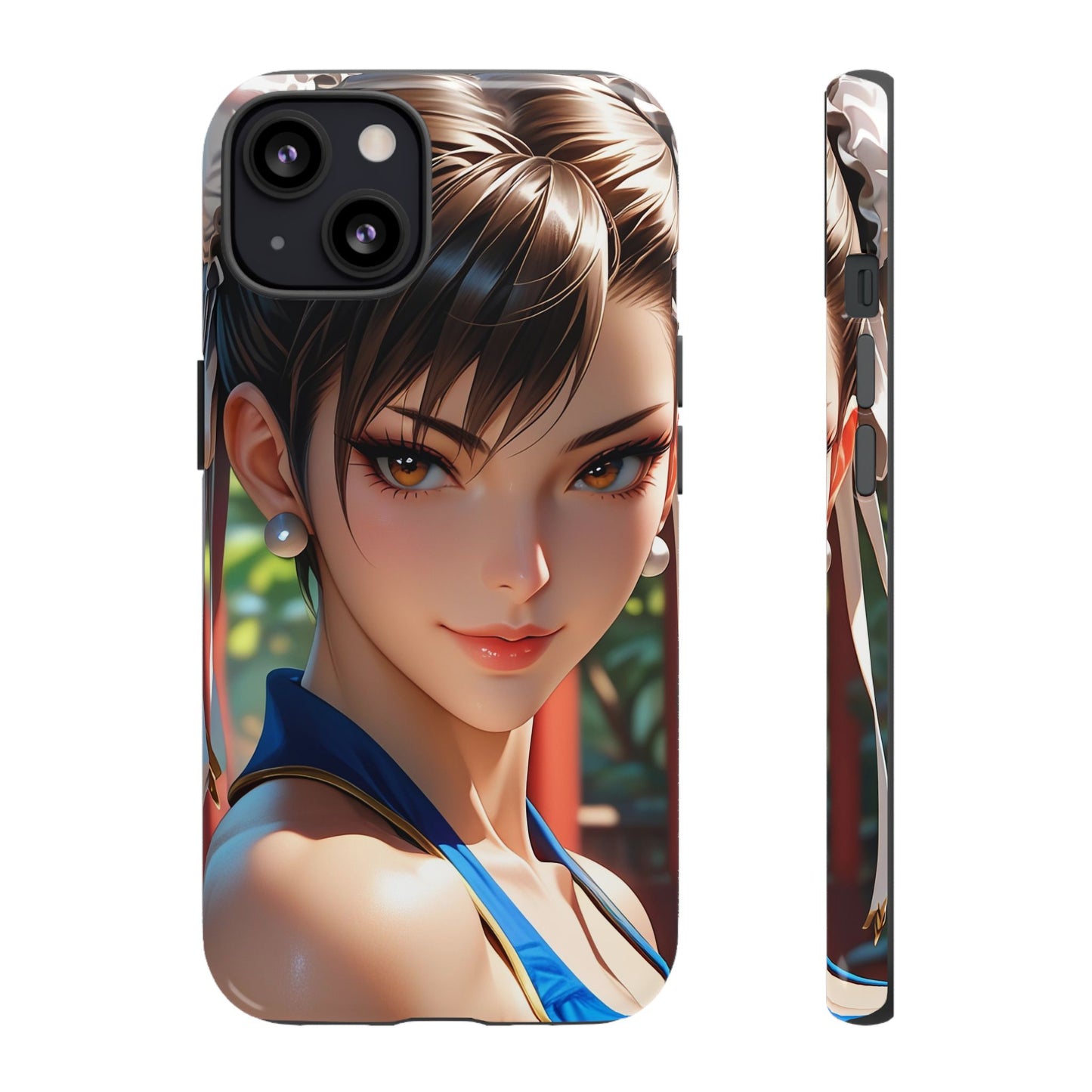 Chun Li 011 Tough Cases