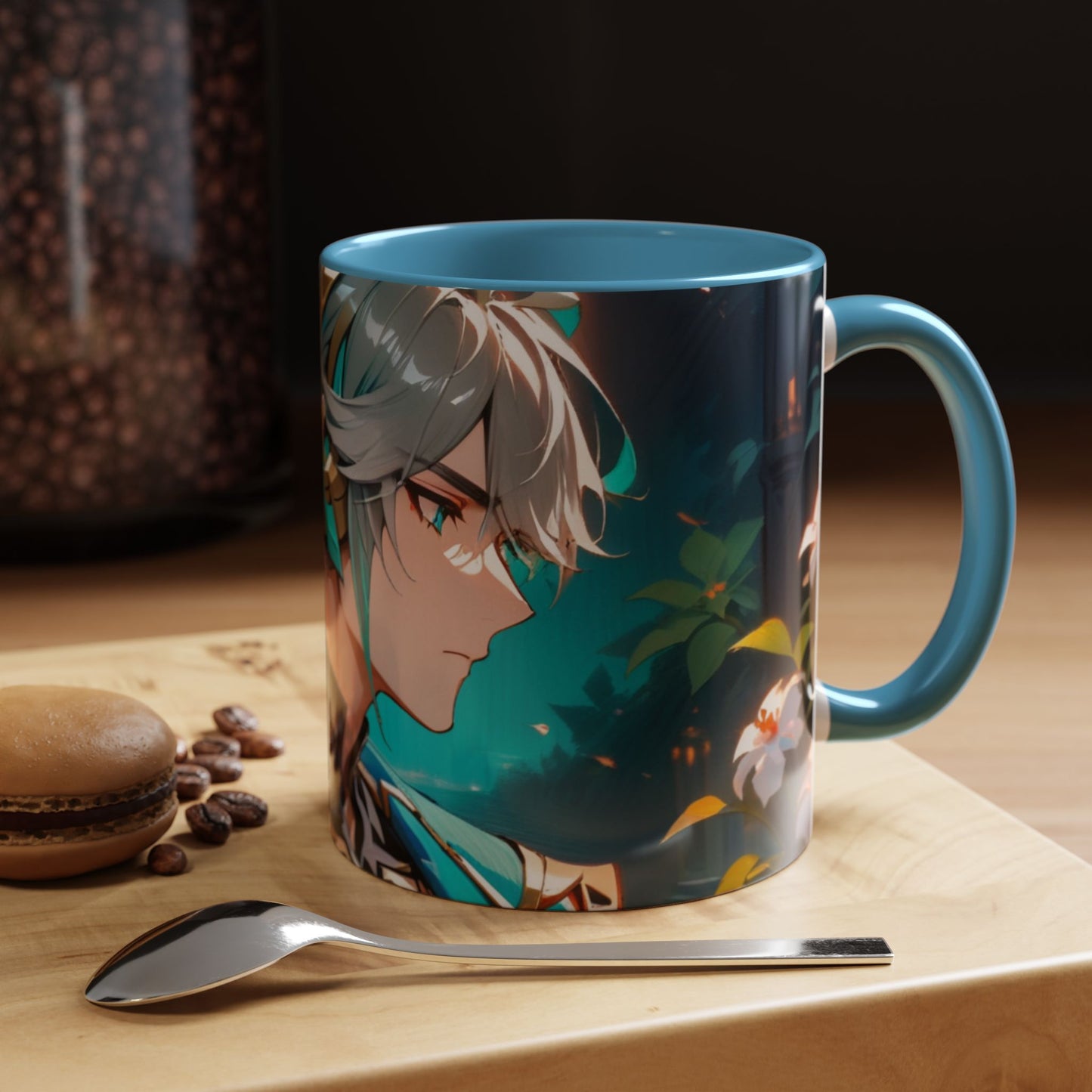 Alhaitham 001 Coffee Mug