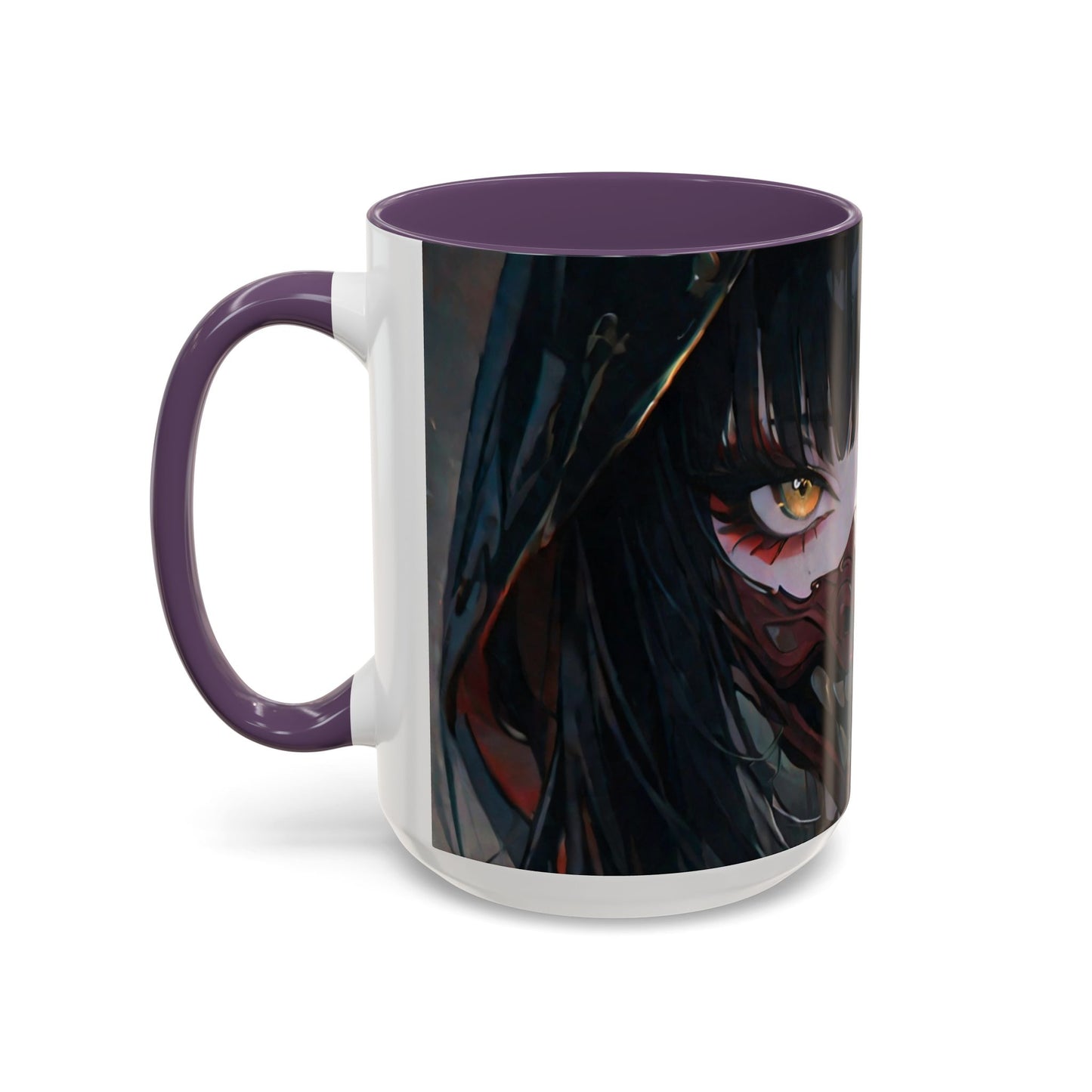 Oni Under Hood Coffee Mug