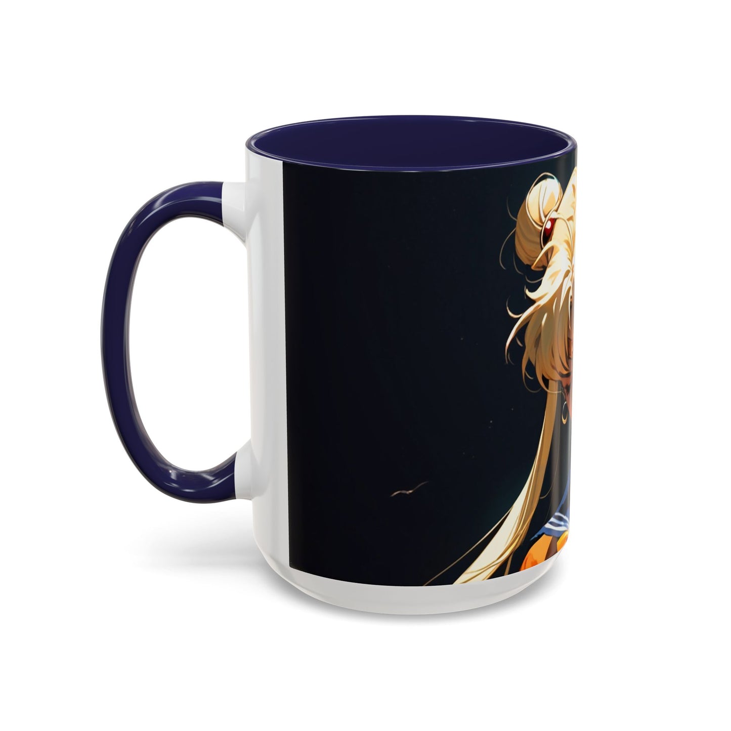 Sailor Moon 006 Coffee Mug