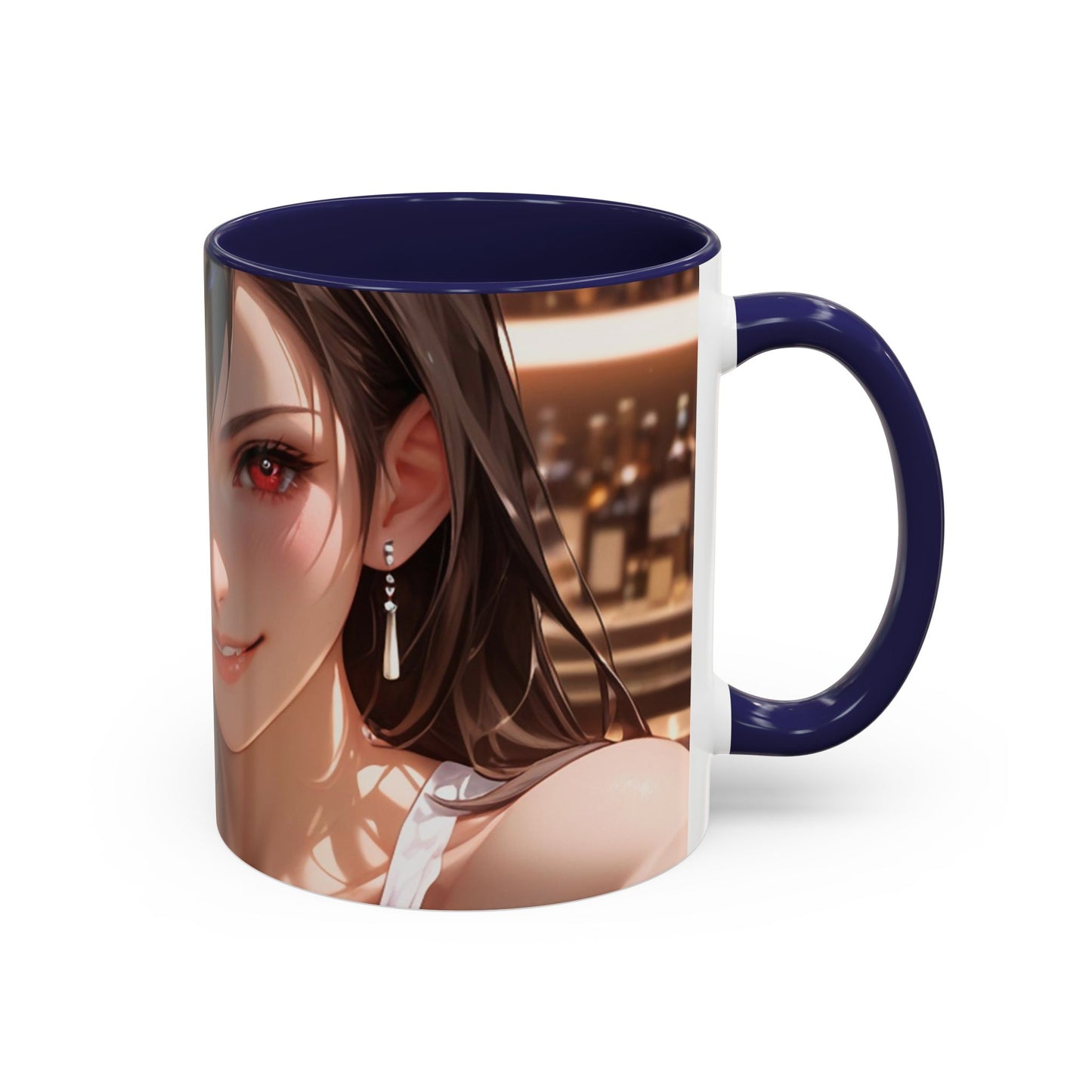 Tifa Lockhart 008 Coffee Mug