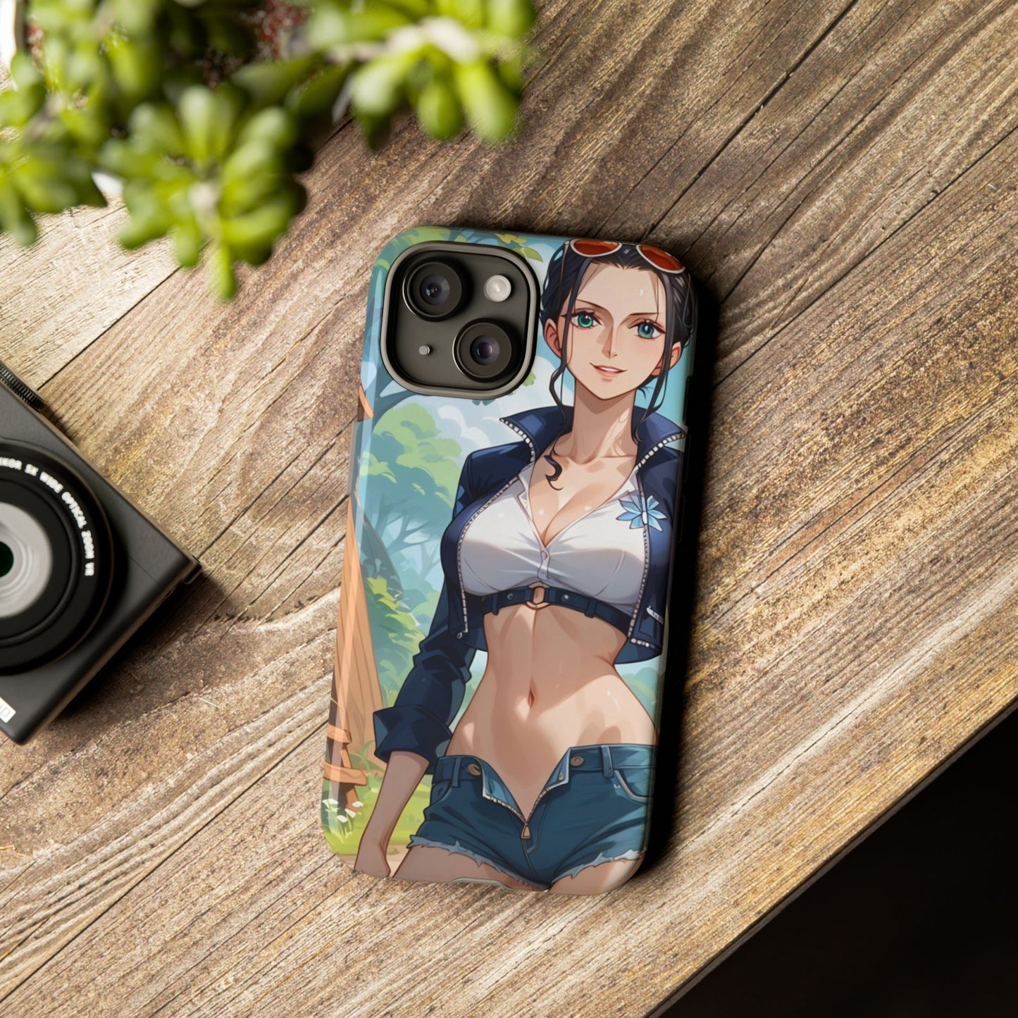 Nico Robin 002 Tough Cases