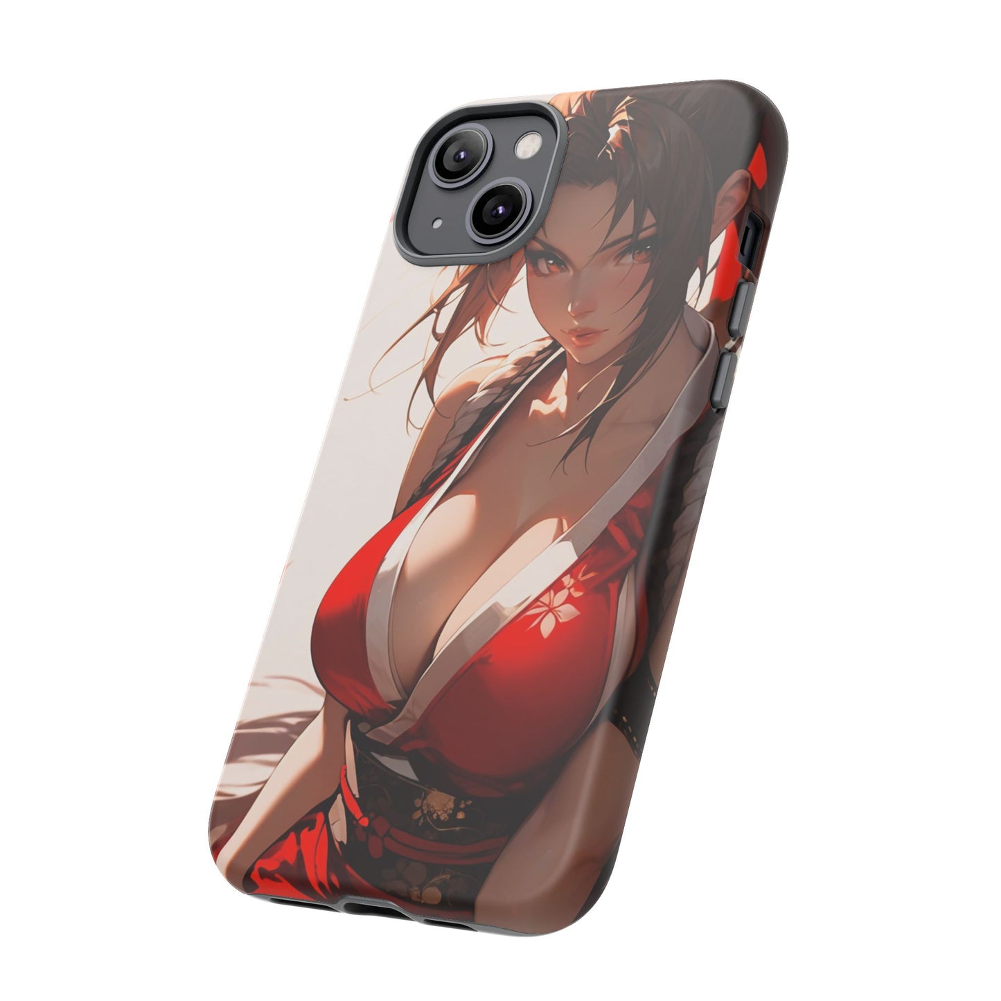 Shiranui Mai 002 Tough Cases