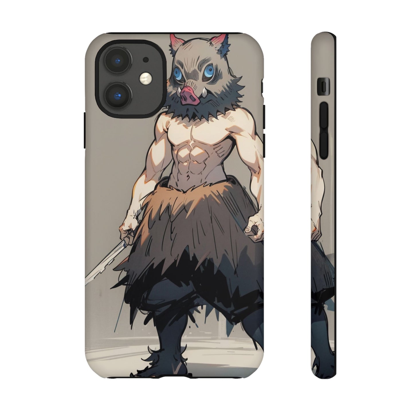 Inosuke 004 Tough Cases