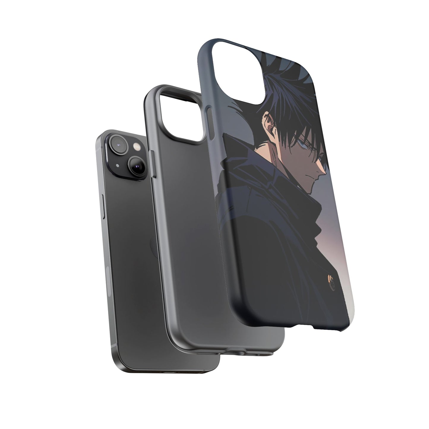 Megumi Fushiguro 001 Tough Cases