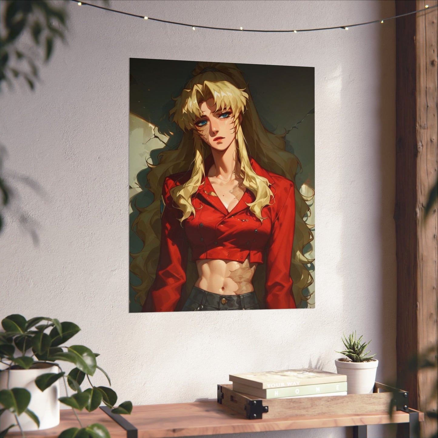 Balalaika 003 Vertical Posters