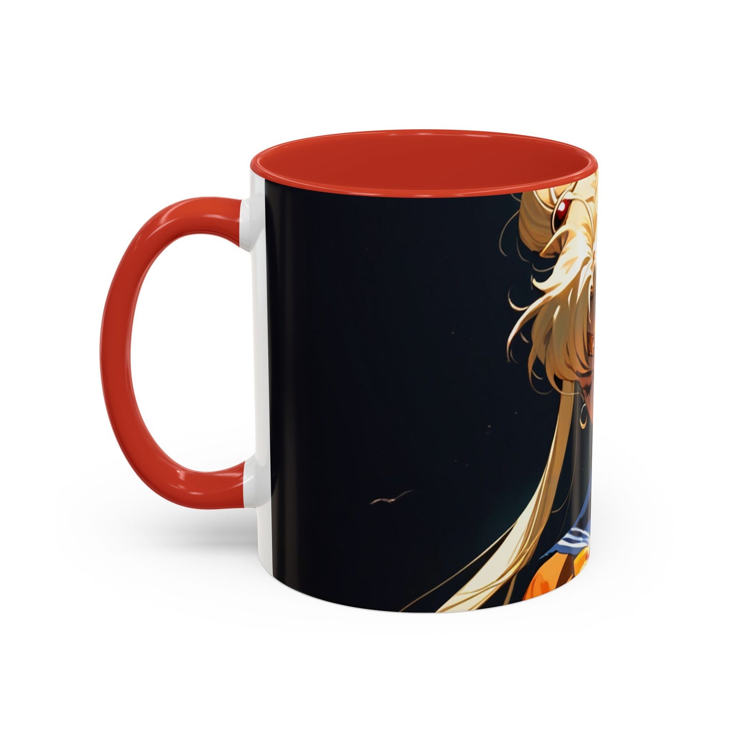 Sailor Moon 006 Coffee Mug