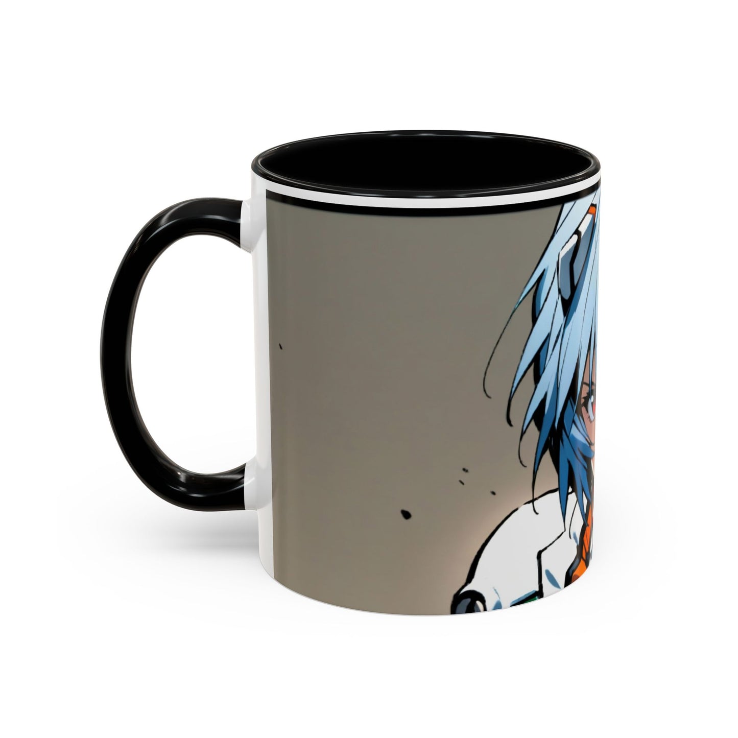 Rei Ayanami 002 Coffee Mug